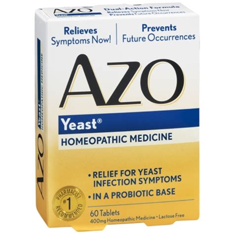 How long does azo yeast take to work. Things To Know About How long does azo yeast take to work. 